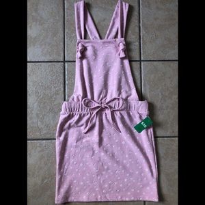 🩷Dip Women’s Pink Jumper Dress